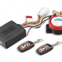 Star City Plus Bike Security System