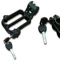 Helmet Lock