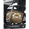Golden Clutch Cover