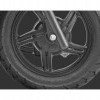 All Black Alloy Wheels