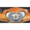 Clear Lens Multi-Reflector Headlamp With Aho