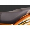 Double Stitched Hysteresis Seat