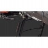 Patented E-Z Centre Stand