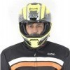 ATROTUS Helmet Full Face (W/O Mirror Visor) - Neon