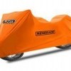 Body Cover Orange With UM Logo