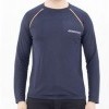 DRI FIT Full Sleeves T-Shirt Blue