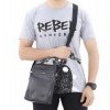 Messenger Bag - Black