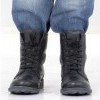 Riding Boots - Leather Black