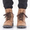 Riding Boots - Leather Tan