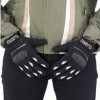 Riding Gloves Mesh Black