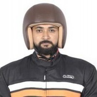 Renegade Commando Mojave REBEL - Helmet Open Face Leather Brown