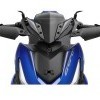 Visor Trim Carbon