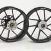 Front Wheel Alloy Cover