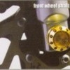 Front Wheel Shaft Cover