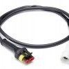 Heated Grips Connector Cable