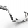 High - Mount Exhaust System