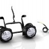 LED Fog Lamp Kit