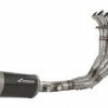 Low - Mount Exhaust System
