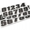 Numbers Sticker Kit