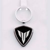 Metal Keychain with MT Logo