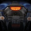 Raised LED Tail Light