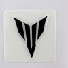 Sticker with MT Symbol