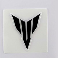 MT-15 Sticker with MT Symbol