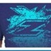 Z Exclusive Dark Blue T-Shirt