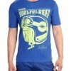 Z Soulful Rider Blue T-Shirt