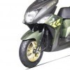 Front Wheel Lock