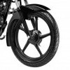 Front Wheel Lock