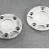 Billet Swingarm Pivot Cover Set
