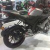 Metzeler Rear Tyre