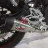 Daytona Exhaust Muffler