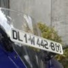 Number Plate