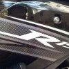 Rear Arm Graphic