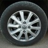 Alloy Wheel With 4 inch