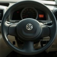 Stile Steering Cover Black