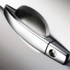 Chrome Door Handles - Set of Four