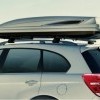 Pacific 500 - Thule Hard Roof Box