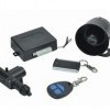 Car Security System