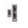 POWER WINDOW 2 DOOR REAR