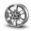 18 Alloy Wheels and Cap Hub