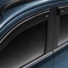 B Pillar Blackout Sticker RPO