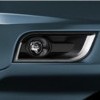 Chrome Fog Lamp Cover RPO
