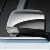 Chrome Mirror Cap RPO