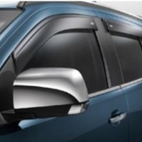 Trailblazer Window Deflector
