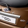 Chrome Back Door Garnish