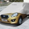 Body Cover Silver