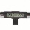 Clock With Temp
